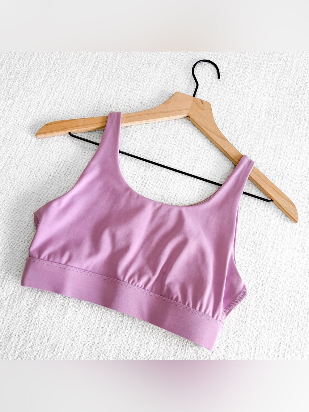 Outdoor Voices sports bra.